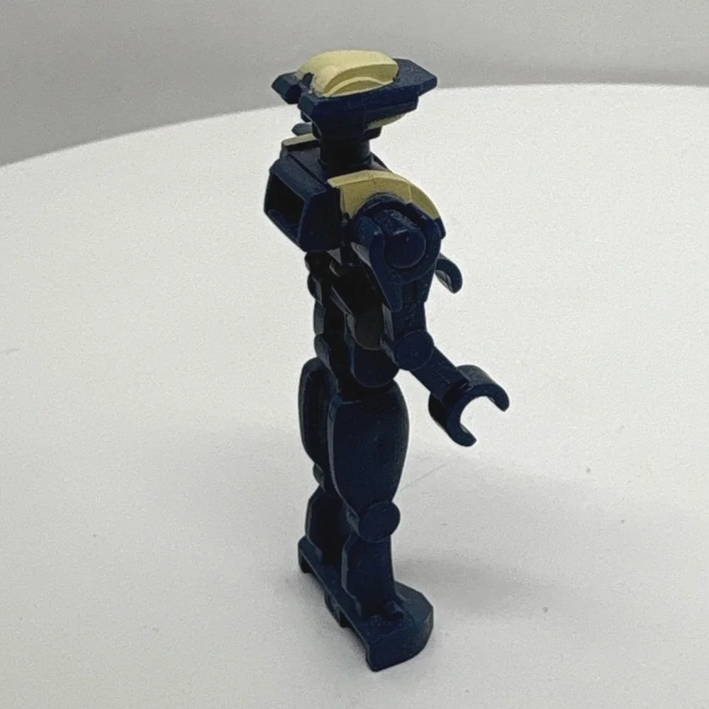 LEGO Star Wars Minifigure TX-20 Tactical Droid Clone sw031 Authentic Lego